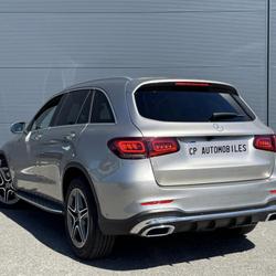 Mercedes GLC 220d AMG LINE 4MATIC 194 CH / Premiere Main Suivi complet Revision en 01/2025 220 D Pornichet