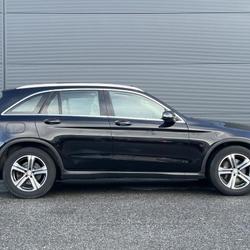 Mercedes GLC 220D 2.2 170 CH BLUETEC 4MATIC / 220 D TOIT OUVRANT Pornichet