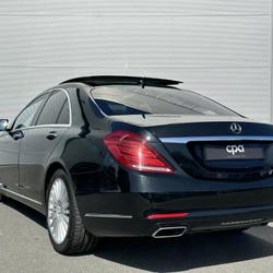 Mercedes Classe S 400 H V6 3.5 305 CH HYBRID / S400 HISTORIQUE COMPLET Pornichet
