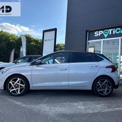 Hyundai i20 1.0 T-GDi 100ch Hybrid Creative DCT-7 Orvault