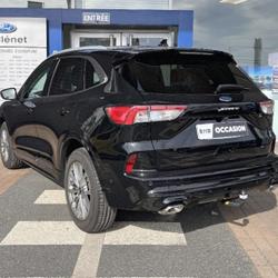 Ford Kuga 2.5 Duratec 190ch FHEV E85 Vignale BVA Cholet