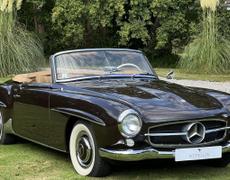 Mercedes 190 Bernières-sur-Mer