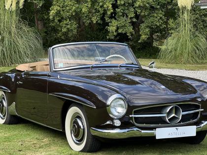 Mercedes 190 - SL - Matching Number - 158 900 €
