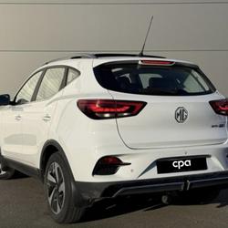 MG ZS 74 Kw 156 Ch Luxury Garantie Constructeur 11/2027 Pornichet