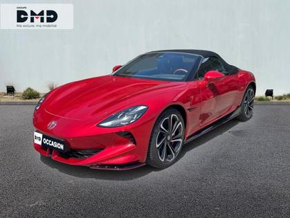 MG Cyberster - EV 510ch - 77kWh 4WD - 52 490 €