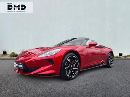 MG Cyberster - EV 510ch - 77kWh 4WD - 52 990 €