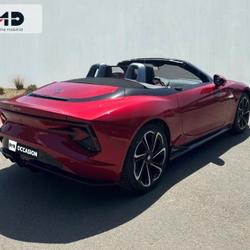MG Cyberster EV 510ch - 77kWh 4WD Cesson-S&eacute;vign&eacute;