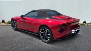 MG Cyberster  - photo 1