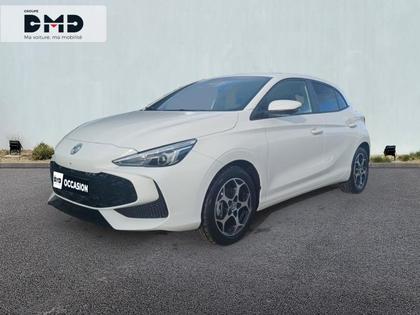 MG MG3 - 1.5 Hybrid+ 195ch Luxury - 18 990 €