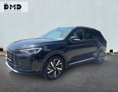 MG ZS - 1.5 Hybrid+ 197ch Luxury - 22 990 €