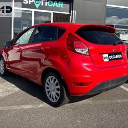 Ford Fiesta 1.25 82ch Edition 5p Orvault