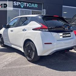 Nissan Leaf 217ch e+ 62kWh Acenta 21 Orvault