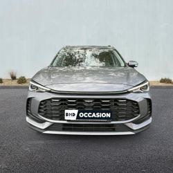 MG ZS 1.5 Hybrid+ 197ch Luxury Angers