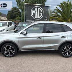 MG ZS 1.5 Hybrid+ 197ch Luxury Saint-Jouan-des-Gu&eacute;rets