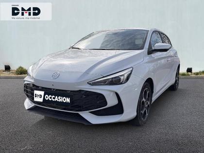 MG MG3 - 1.5 Hybrid+ 195ch Luxury - 17 990 €