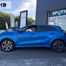 Ford Puma 1.0 EcoBoost 125ch mHEV ST-Line Orvault