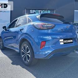 Ford Puma 1.0 EcoBoost 125ch mHEV ST-Line Orvault