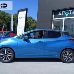 Nissan Micra 0.9 IG-T 90ch N-Connecta Orvault