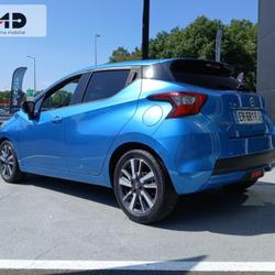 Nissan Micra 0.9 IG-T 90ch N-Connecta Orvault