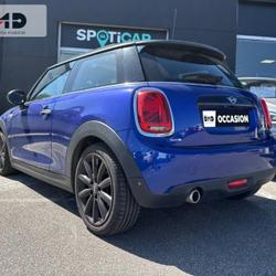 Mini Mini Cooper 136ch  Edition Greenwich BVA7 Orvault