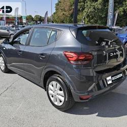 Dacia Sandero 1.0 ECO-G 100ch Expression Orvault