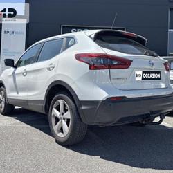 Nissan Qashqai 1.3 DIG-T 140ch Business Edition Euro6d-T Orvault
