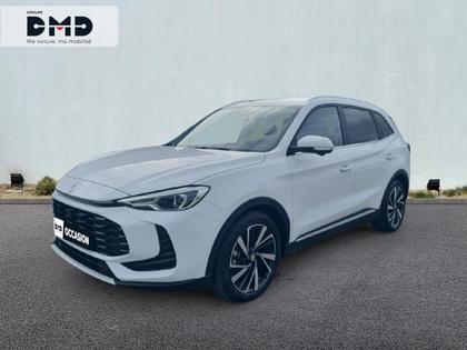 MG ZS - 1.5 Hybrid+ 197ch Luxury - 22 490 €