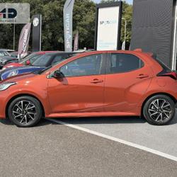 Toyota Yaris 116h Design 5p MY22 Orvault