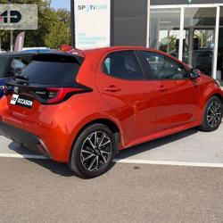 Toyota Yaris 116h Design 5p MY22 Orvault