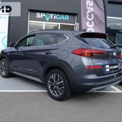 Hyundai Tucson 1.6 CRDI 136ch Premium DCT-7 Euro6d-Evap Orvault