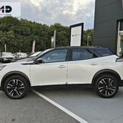 Peugeot 2008 1.5 BlueHDi 130ch S&S GT EAT8 125g occasion - Orvault - photo 2/20