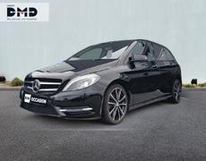 Mercedes Classe B 220 CDI Fascination 7G-DCT