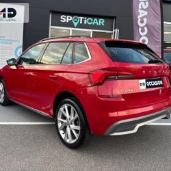 Skoda Kamiq 1.0 TSI 116ch Style DSG7 occasion - Orvault - photo 3/15