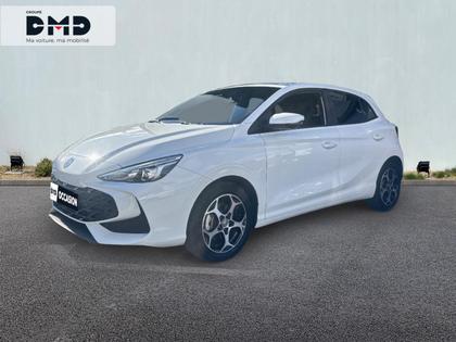 MG MG3 - 1.5 Hybrid+ 195ch Luxury - 17 990 €