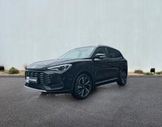 MG ZS Angers