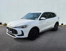 MG ZS Angers