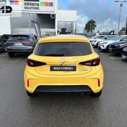 MG MG3 Hybrid+ 195ch Luxury Orvault