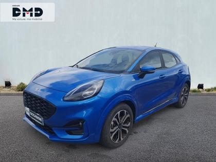 Ford Puma - 1.0 EcoBoost 125ch mHEV ST-Line 6cv - 16 990 €