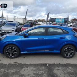 Ford Puma 1.0 EcoBoost 125ch mHEV ST-Line 6cv Saint-Nazaire