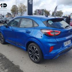 Ford Puma 1.0 EcoBoost 125ch mHEV ST-Line 6cv Saint-Nazaire