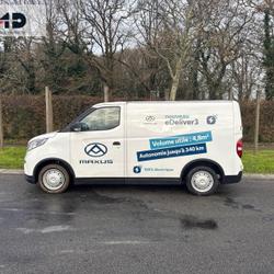 Maxus eDeliver3 e-Deliver3 L1H1 50 kWh Orvault