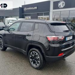 Jeep Compass 1.3 Turbo T4 240ch PHEV 4xe Trailhawk AT6 eAWD Saint-Herblain