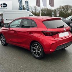 MG MG3 Hybrid+ 195ch Luxury Angers