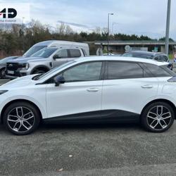 MG MG4 EV 204ch - 64kWh Luxury MY23 Angers