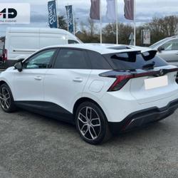 MG MG4 EV 204ch - 64kWh Luxury MY23 Angers