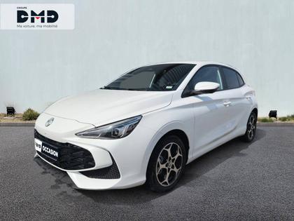 MG MG3 - MG3 1.5 L Hybrid+ 195 ch Luxury - 18 990 €