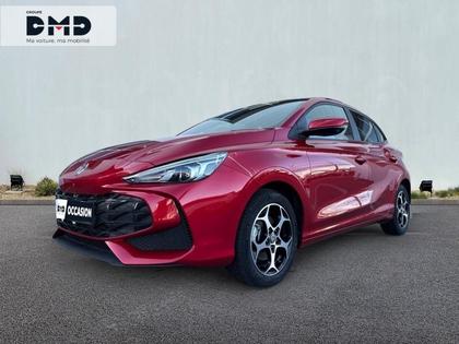 MG MG3 - Hybrid+ 195ch Luxury - 18 990 €