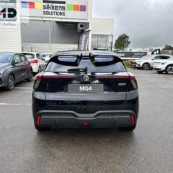 MG MG4 EV 204ch - 64kWh Luxury MY24 Orvault