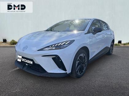 MG MG4 - EV 170ch - 51kWh MY23 - 16 990 €