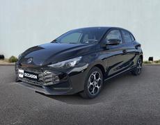 MG MG3 Angers